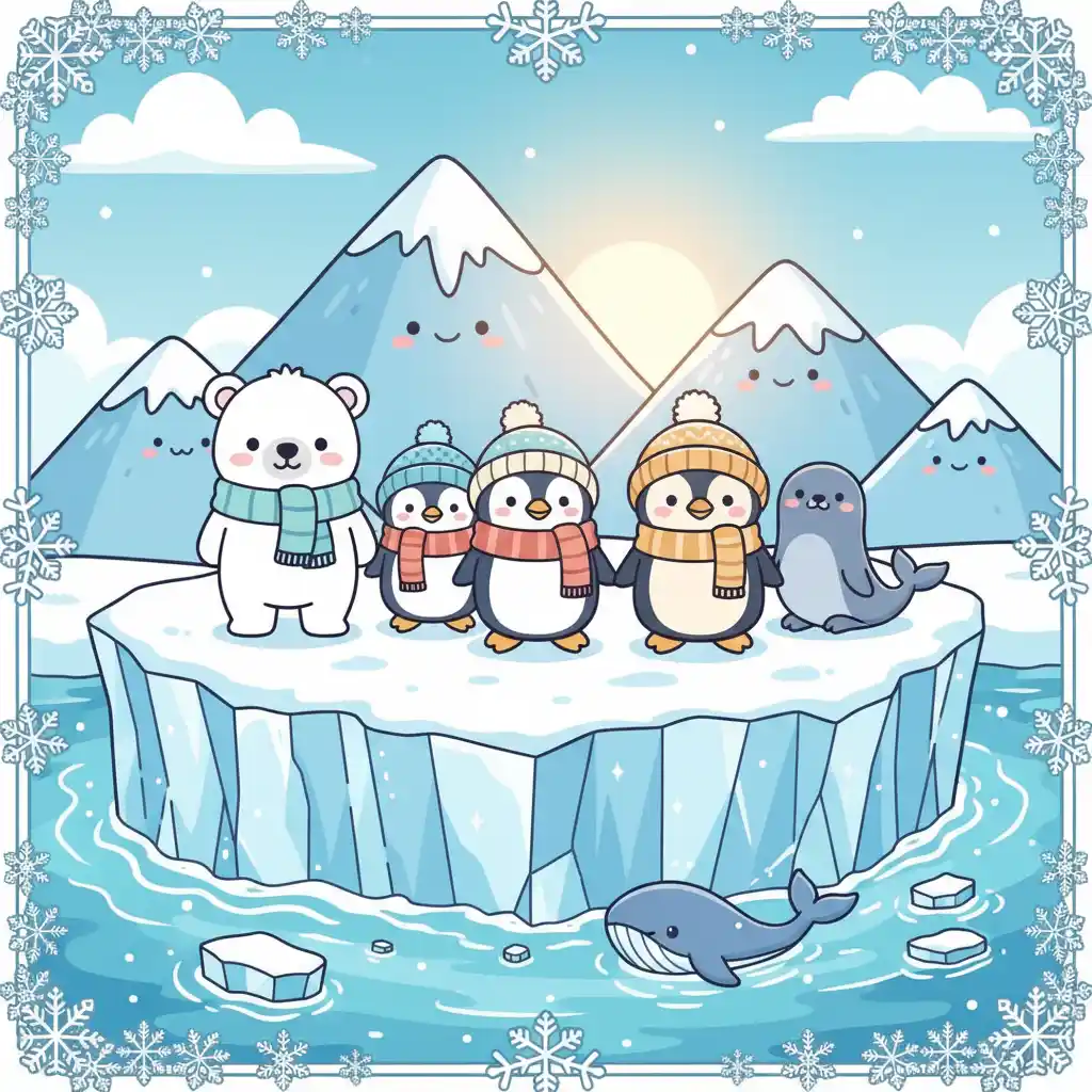 Día Mundial de los Glaciares Día Mundial de los Glaciares