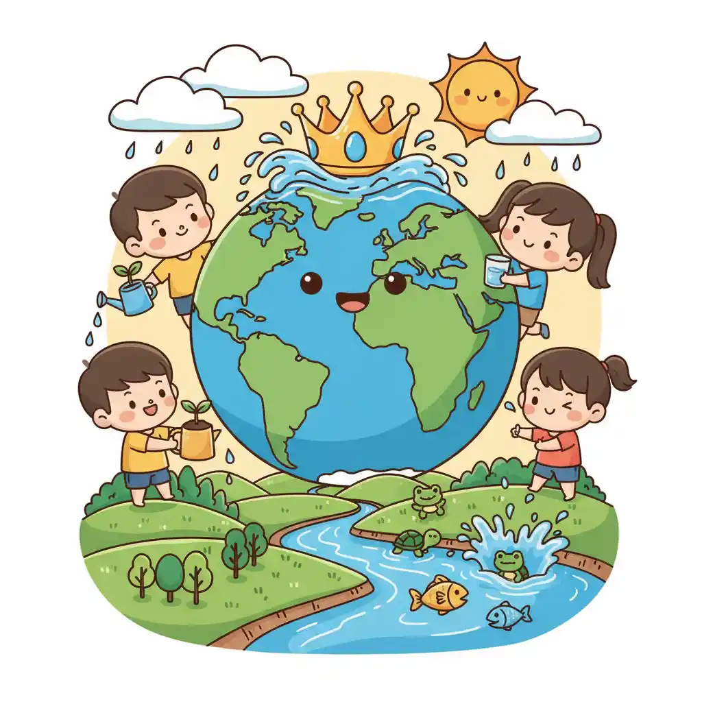 Día Mundial del Agua Día Mundial del Agua