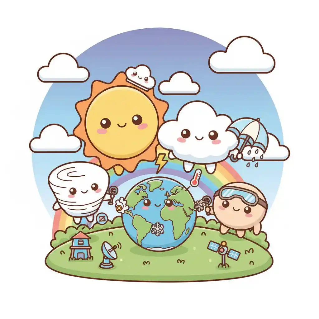 Día Meteorológico Mundial Día Meteorológico Mundial