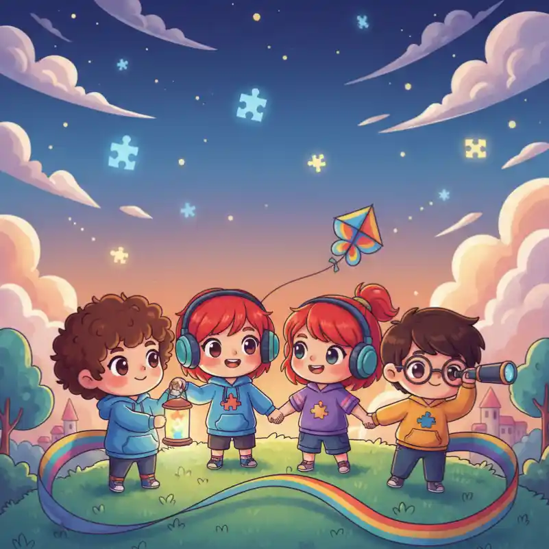 Día Mundial de Concienciación sobre el Autismo Día Mundial de Concienciación sobre el Autismo