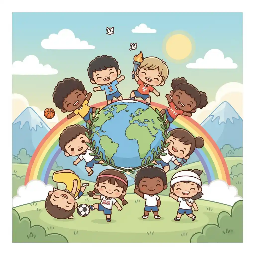 Día Internacional del Deporte para el Desarrollo y la Paz Día Internacional del Deporte para el Desarrollo y la Paz