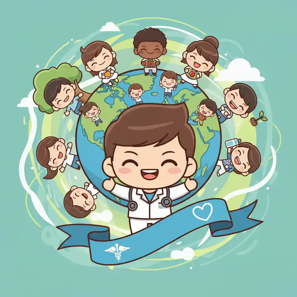 Día Mundial de la Salud Día Mundial de la Salud