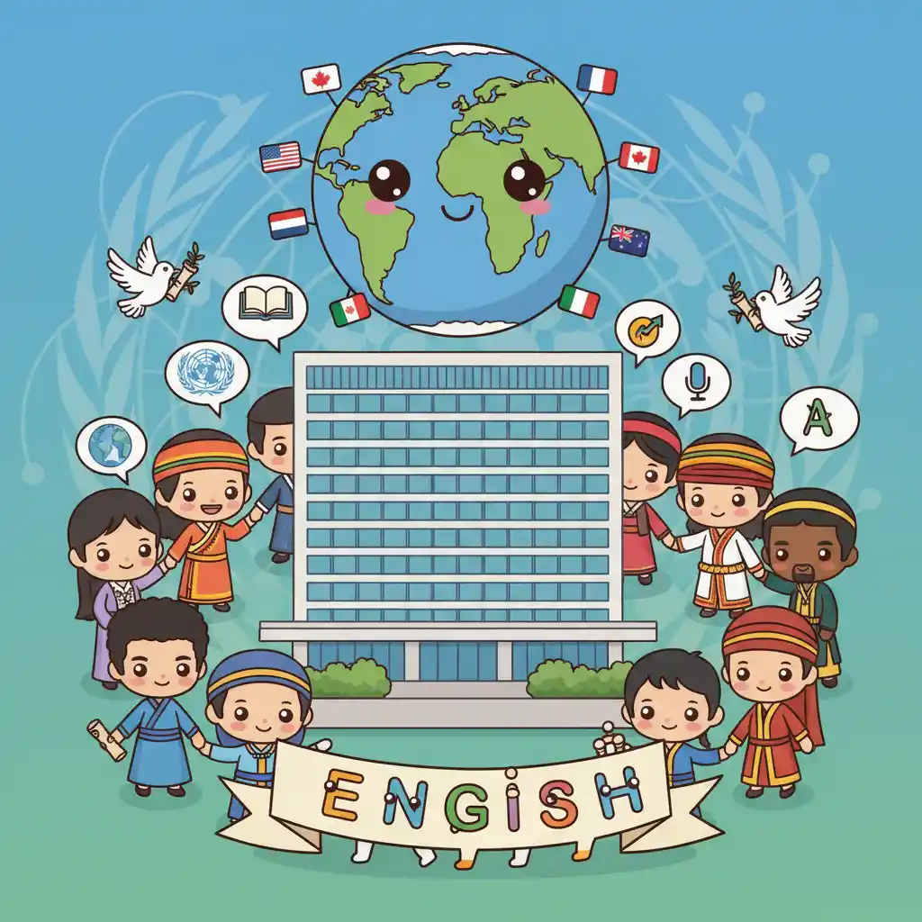 Día de la Lengua Inglesa en las Naciones Unidas Día de la Lengua Inglesa en las Naciones Unidas