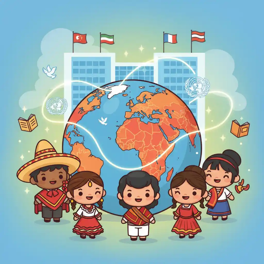 Día del Idioma Español en las Naciones Unidas Día del Idioma Español en las Naciones Unidas
