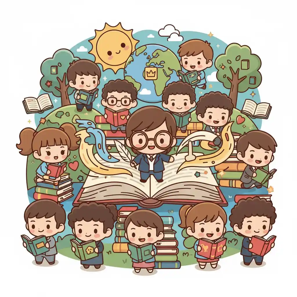 Día Mundial del Libro y del Derecho de Autor Día Mundial del Libro y del Derecho de Autor
