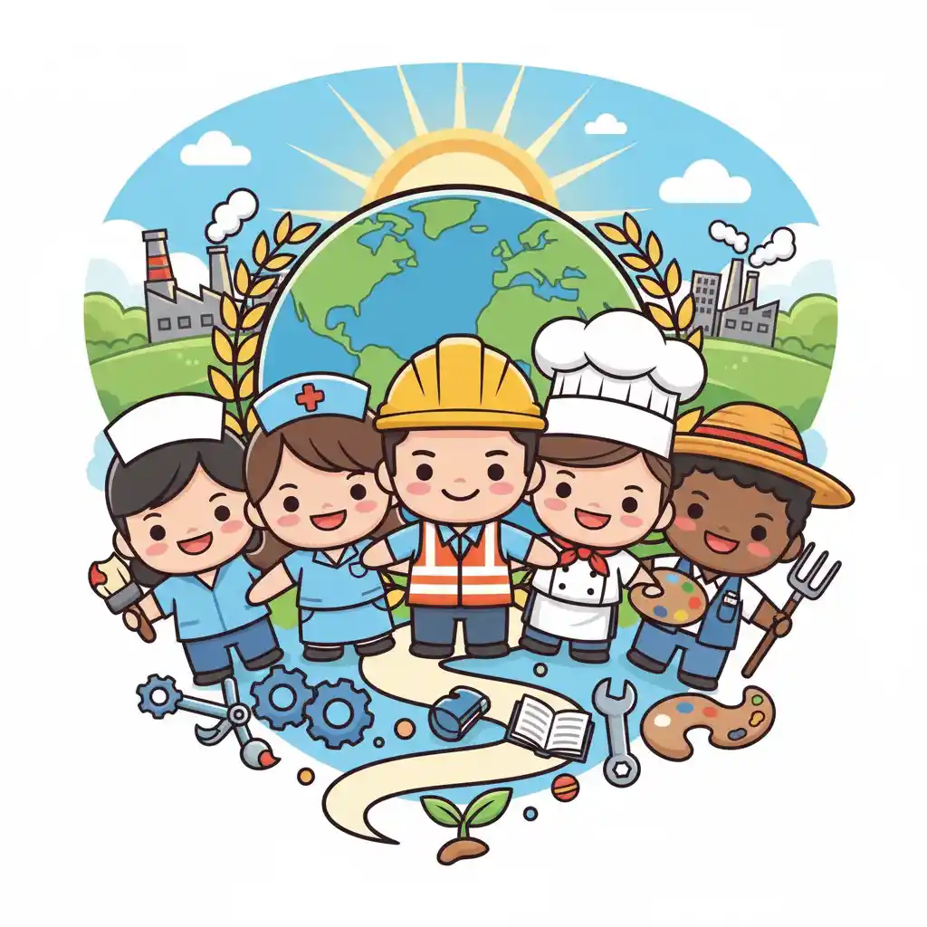 Día Internacional de los Trabajadores Día Internacional de los Trabajadores