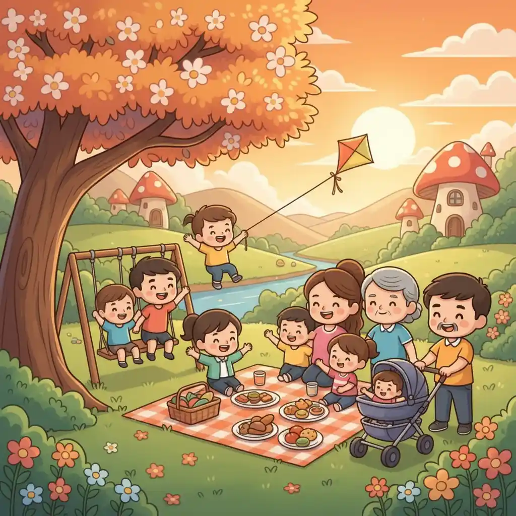 Día Internacional de las Familias Día Internacional de las Familias
