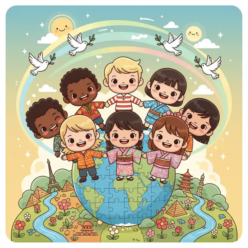 Día Internacional de la Convivencia en Paz Día Internacional de la Convivencia en Paz