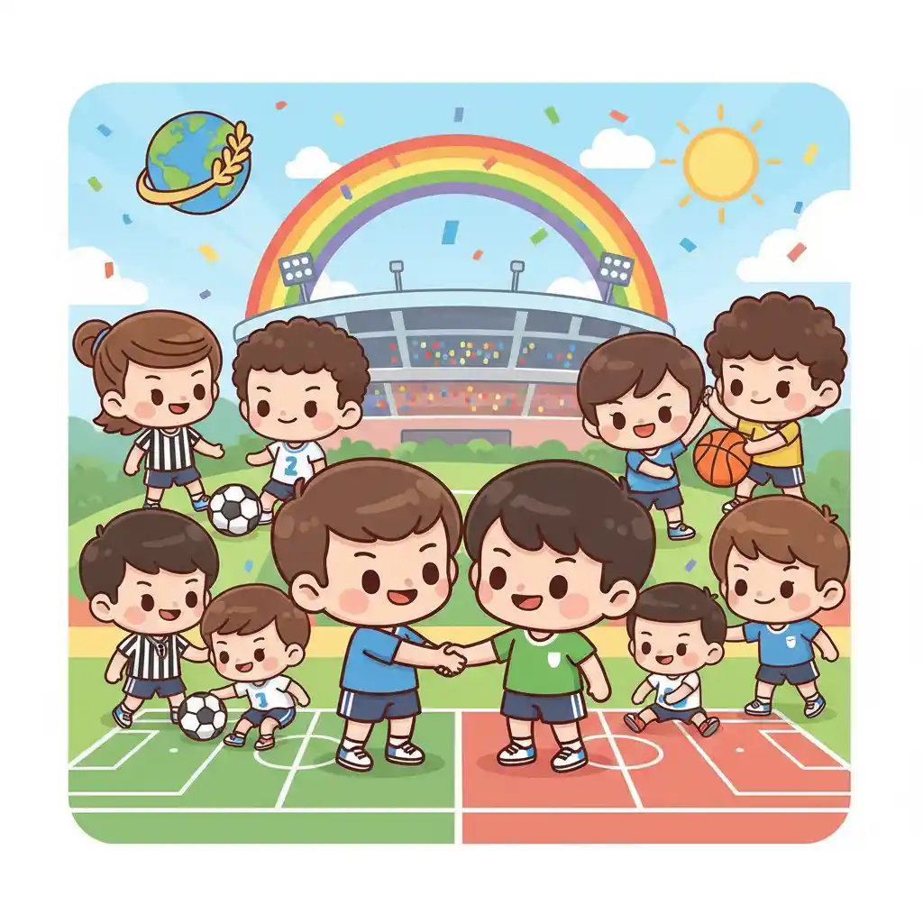 Día Mundial del Juego Limpio Día Mundial del Juego Limpio