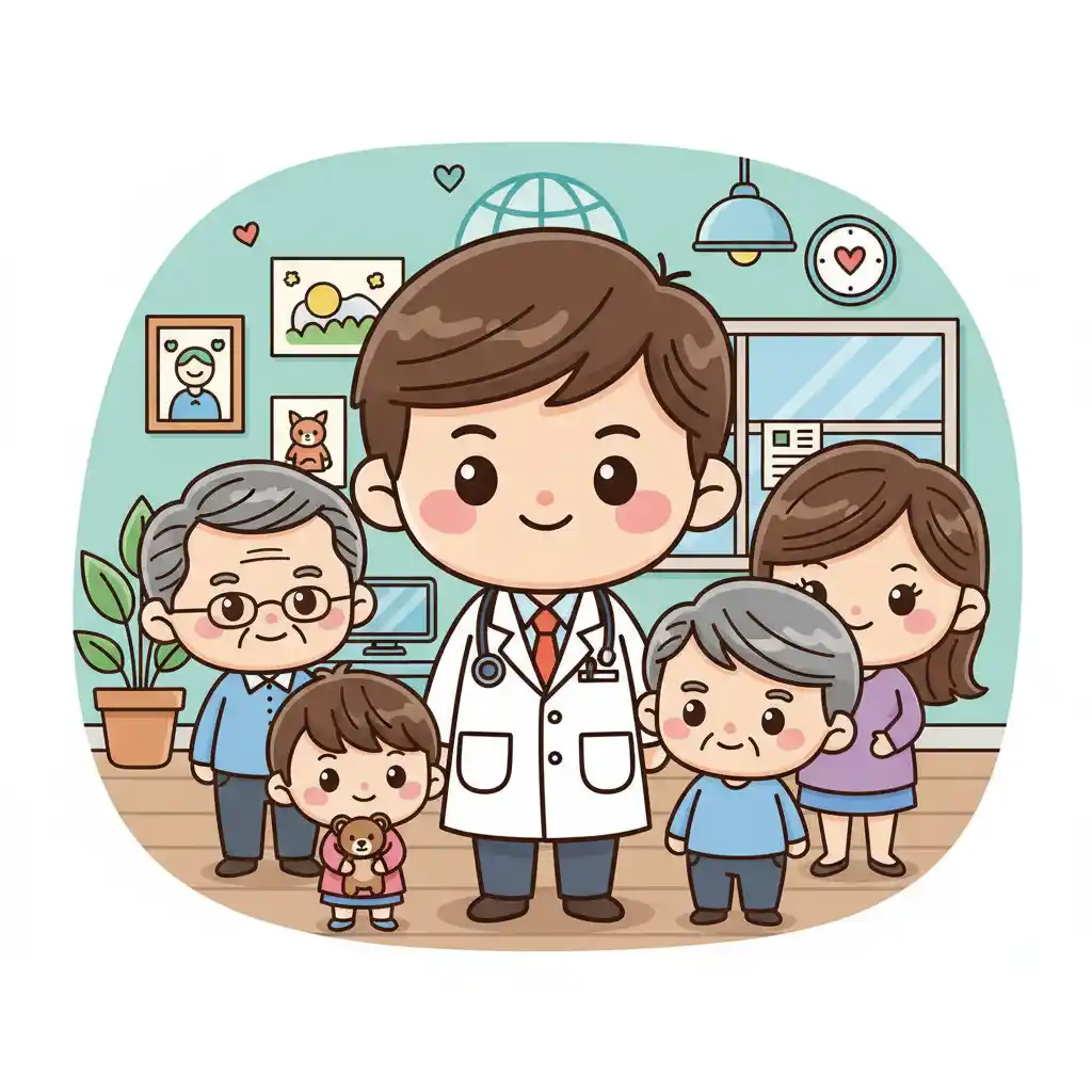 Día Mundial del Médico de Familia Día Mundial del Médico de Familia