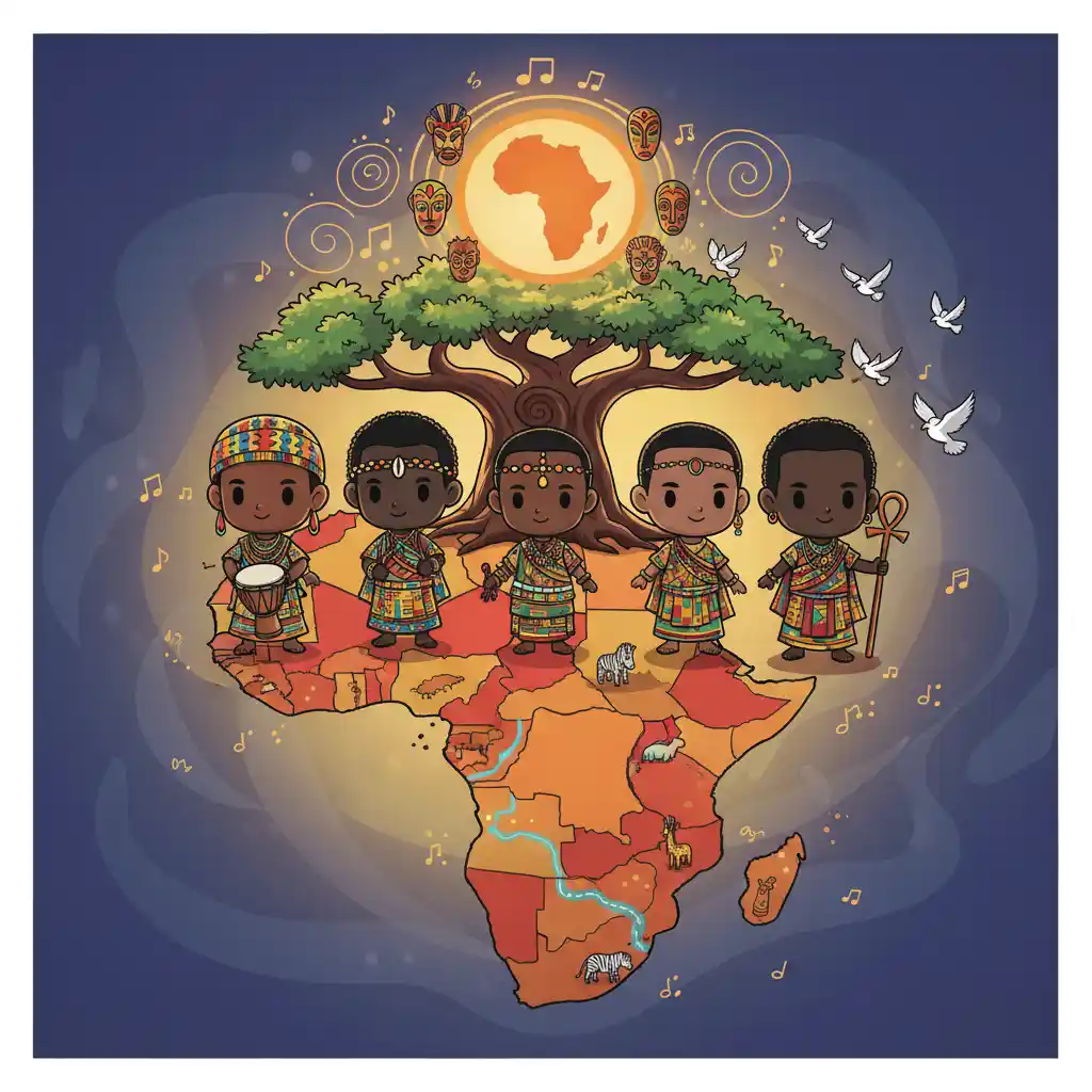 Día de África Día de África