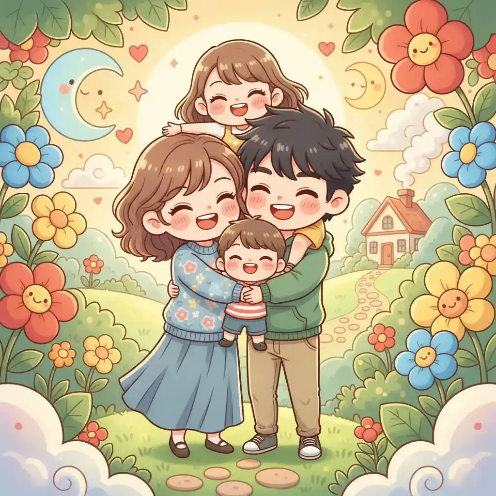 Día Mundial de las Madres y los Padres Día Mundial de las Madres y los Padres