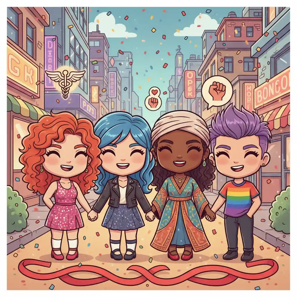 Día Internacional de la Trabajadora Sexual Día Internacional de la Trabajadora Sexual