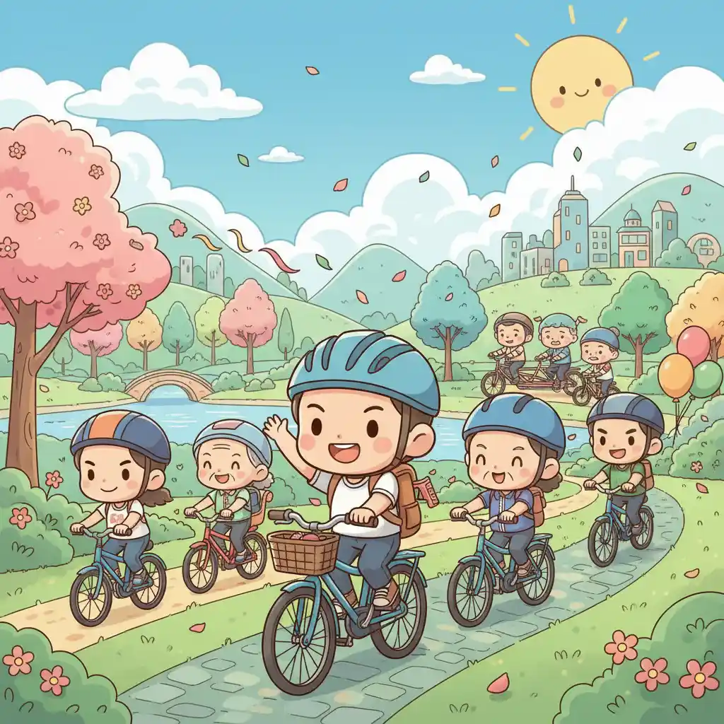 Día Mundial de la Bicicleta Día Mundial de la Bicicleta