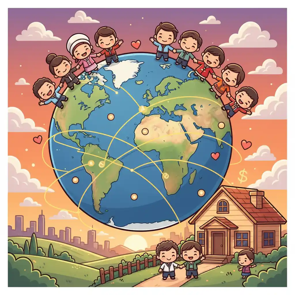 Día Internacional de las Remesas Familiares Día Internacional de las Remesas Familiares