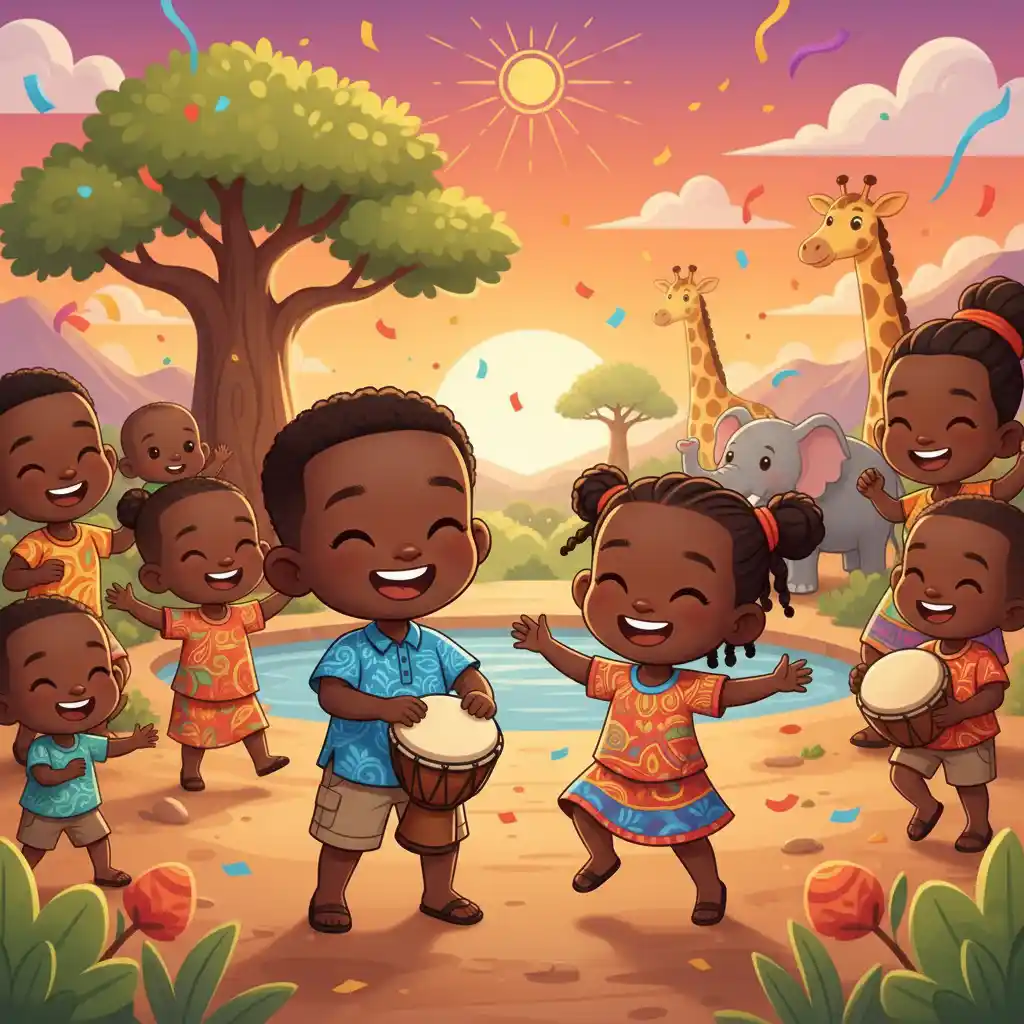 Día Internacional del Niño Africano Día Internacional del Niño Africano
