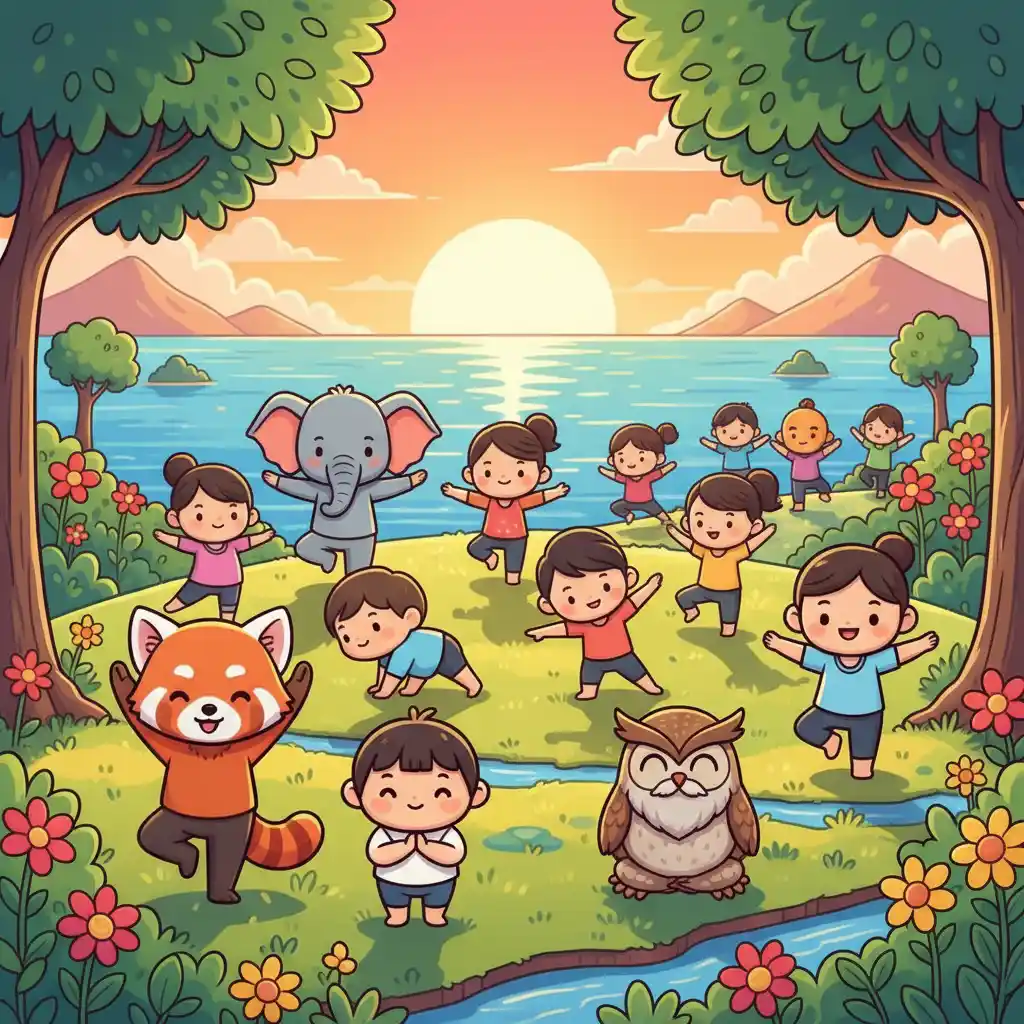 Día Internacional del Yoga Día Internacional del Yoga