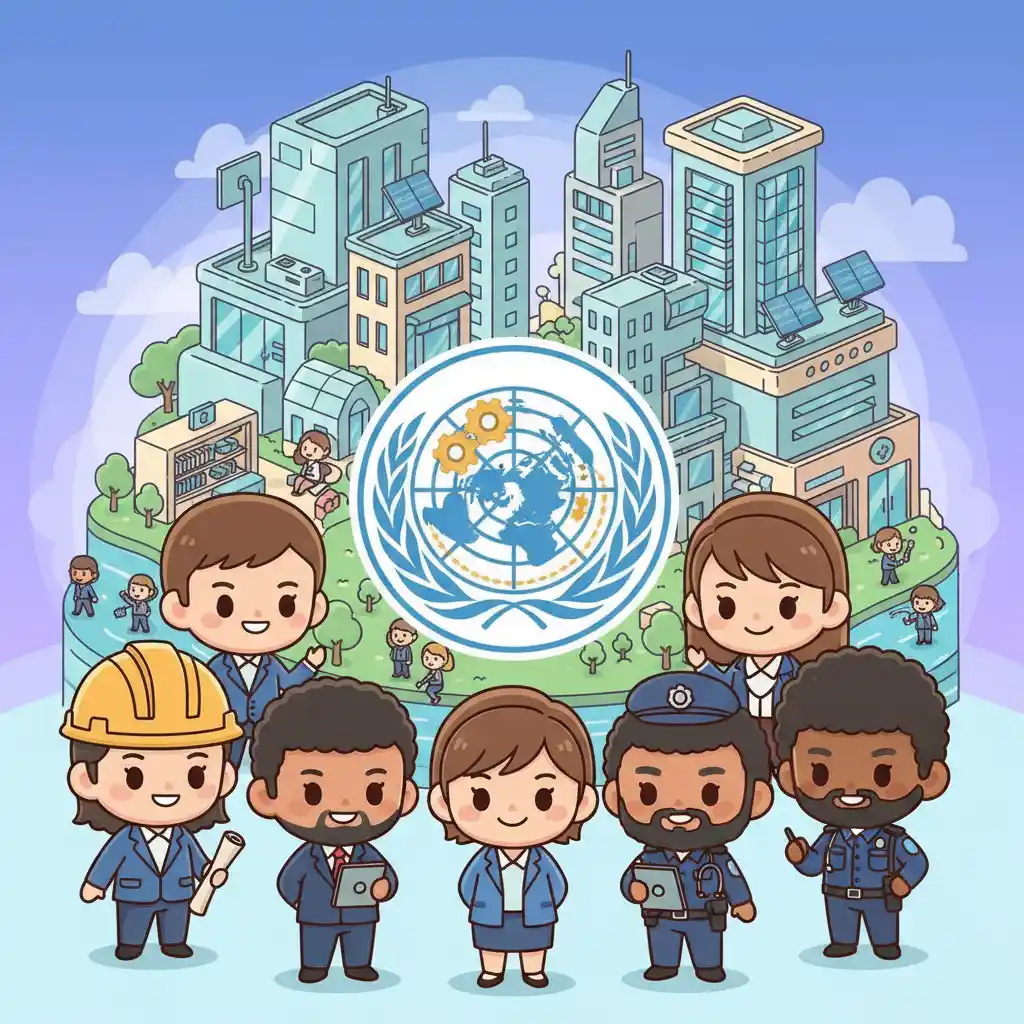 Día de las Naciones Unidas para la Administración Pública Día de las Naciones Unidas para la Administración Pública