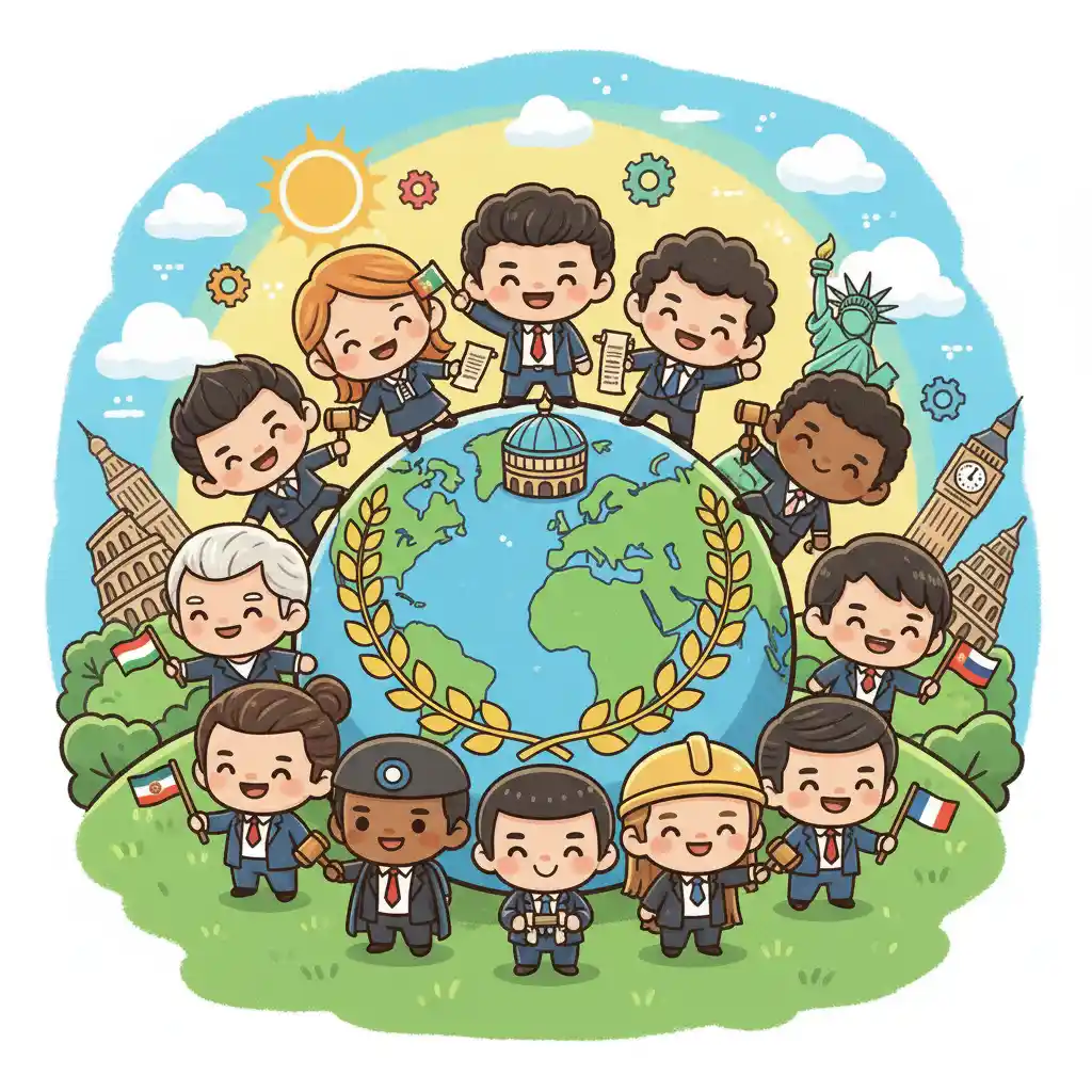 Día Internacional del Parlamentarismo Día Internacional del Parlamentarismo