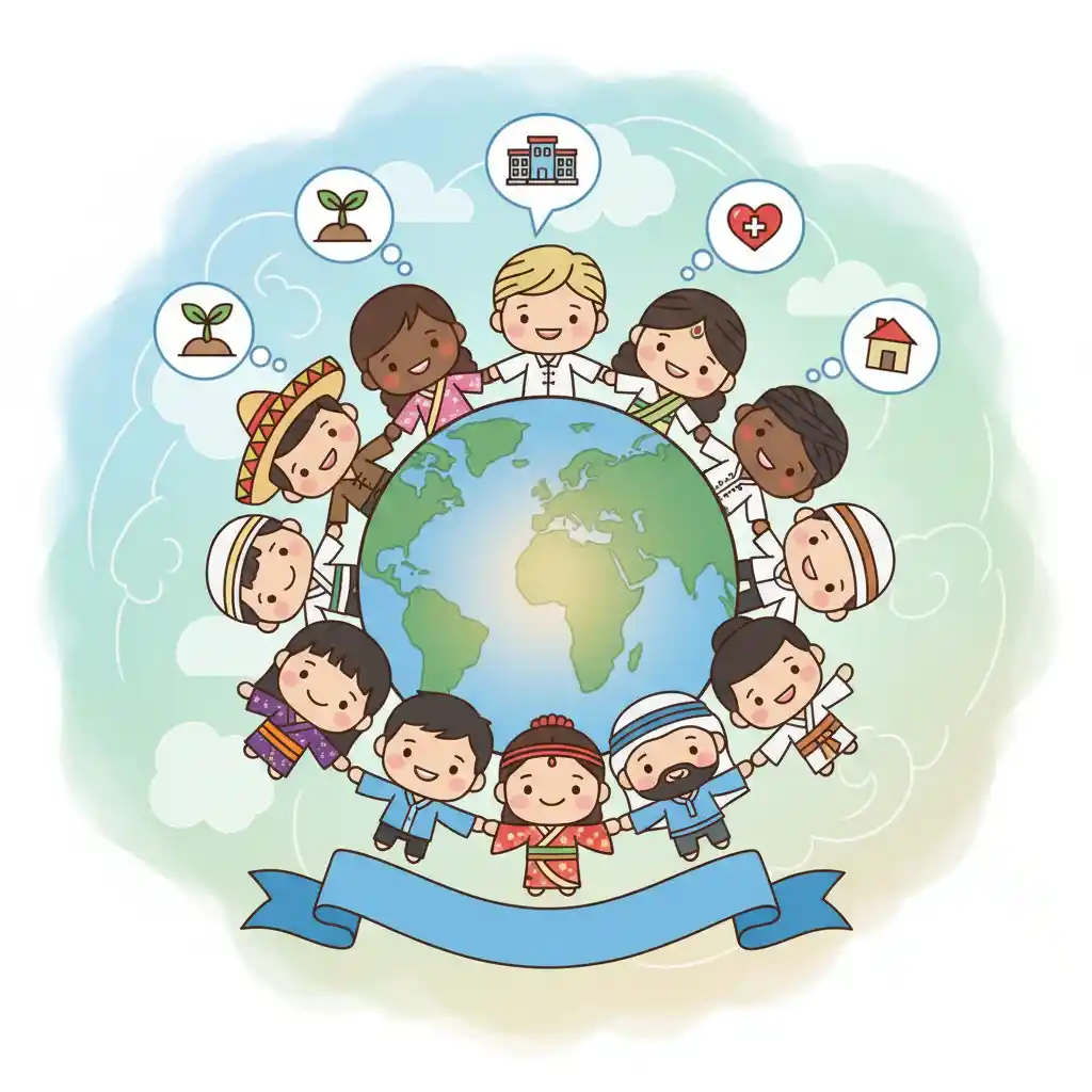 Día Mundial de la Población Día Mundial de la Población