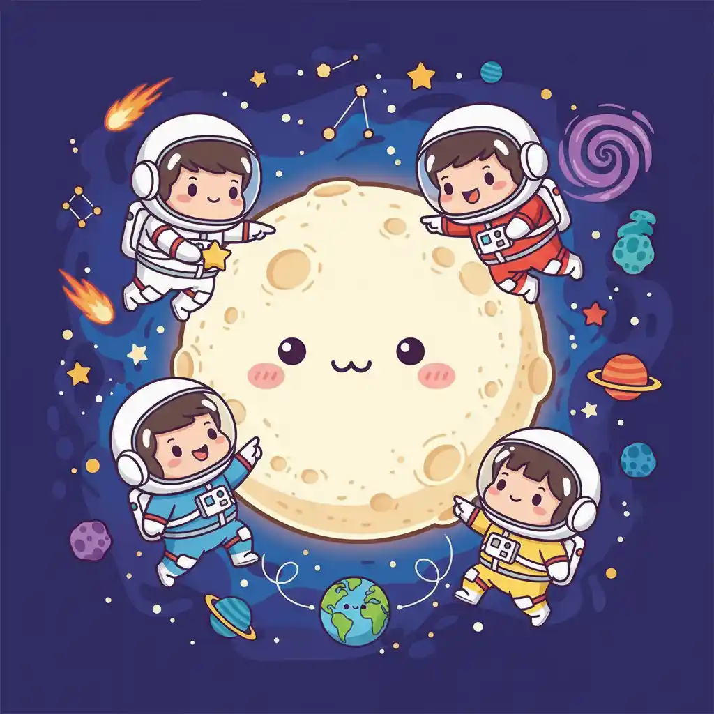 Día Internacional de la Luna Día Internacional de la Luna