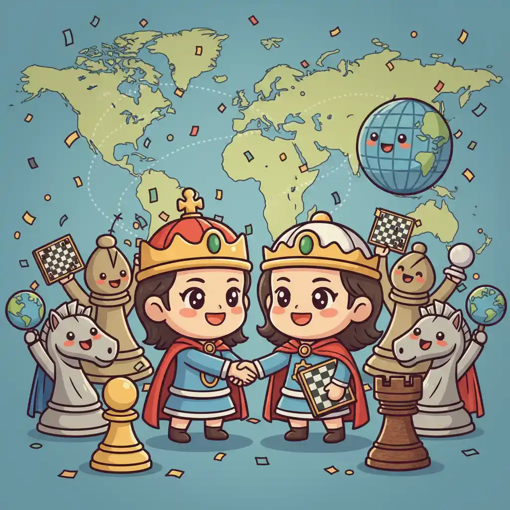 Día Mundial del Ajedrez Día Mundial del Ajedrez