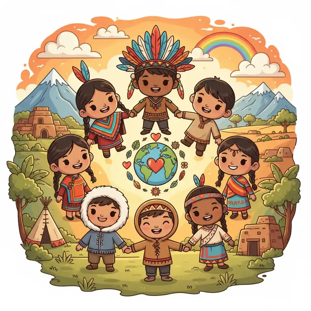 Día Internacional de los Pueblos Indígenas Día Internacional de los Pueblos Indígenas