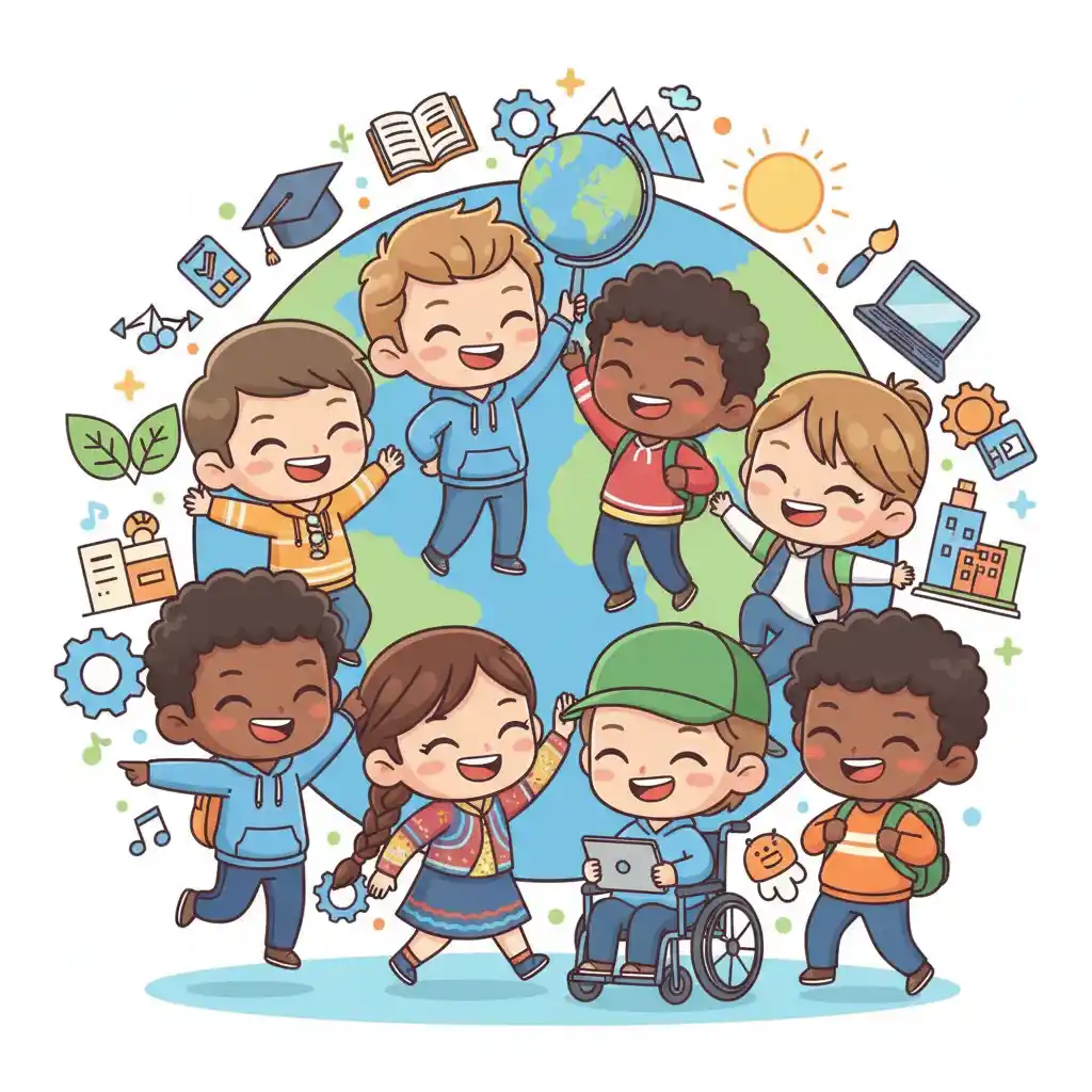 Día Internacional de la Juventud Día Internacional de la Juventud