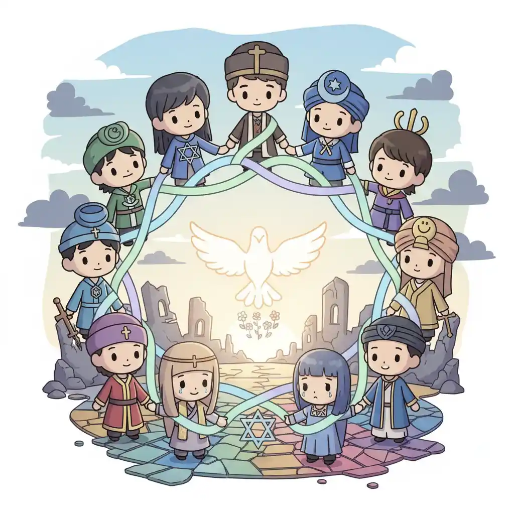 Día Internacional de Conmemoración de las Víctimas de Actos de Violencia Basados en la Religión o las Creencias Día Internacional de Conmemoración de las Víctimas de Actos de Violencia Basados en la Religión o las Creencias