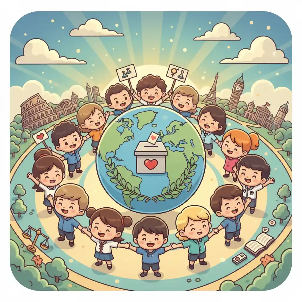 Día Internacional de la Democracia Día Internacional de la Democracia