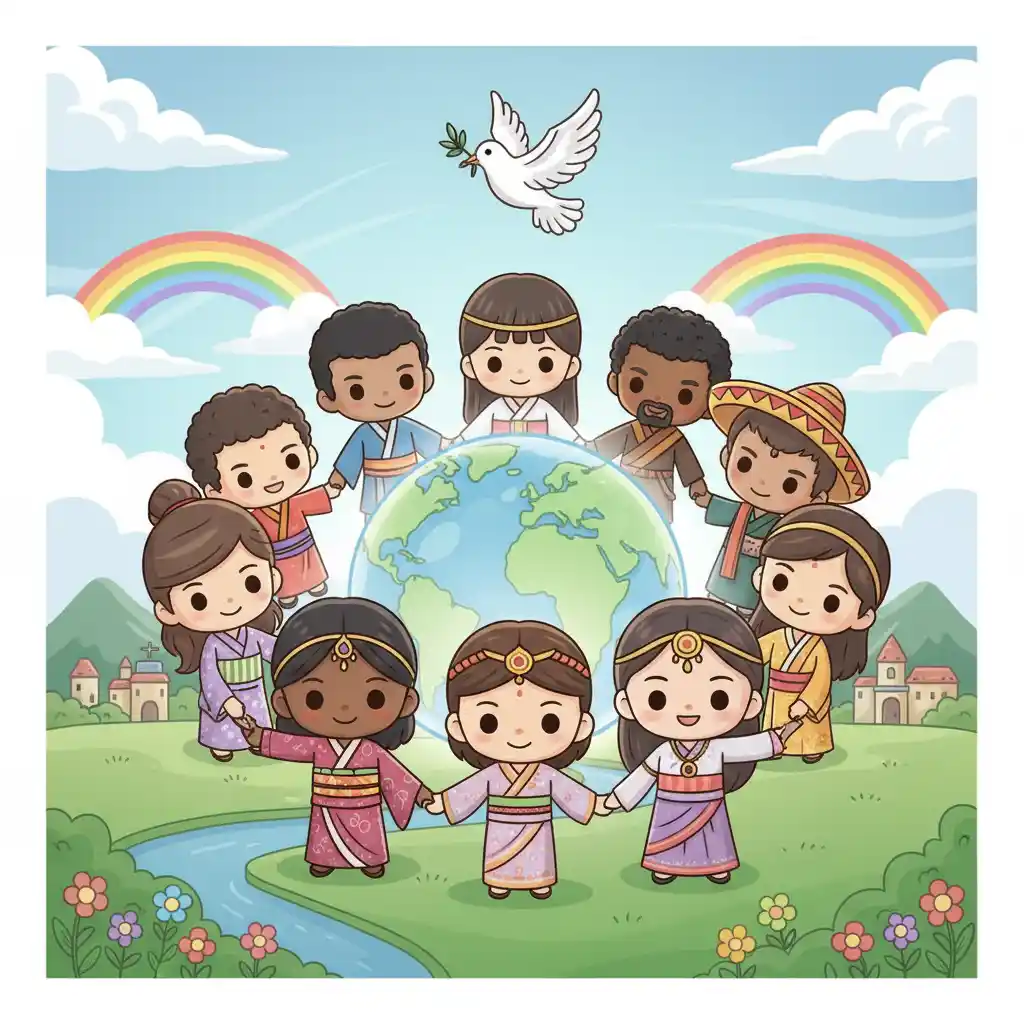 Día Internacional de la Paz Día Internacional de la Paz