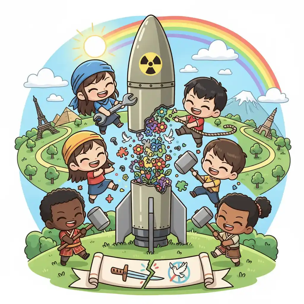 Día Internacional para la Eliminación Total de las Armas Nucleares Día Internacional para la Eliminación Total de las Armas Nucleares