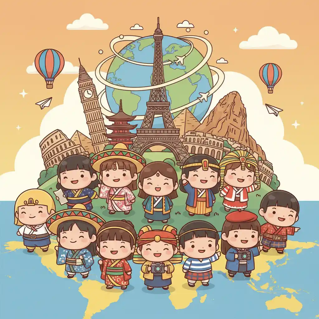 Día Mundial del Turismo Día Mundial del Turismo