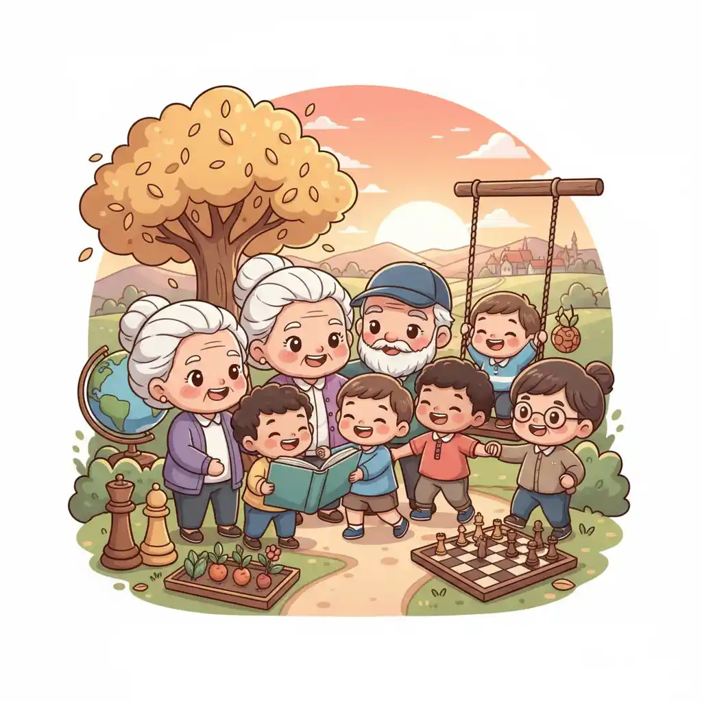 Día Internacional de las Personas de Edad Día Internacional de las Personas de Edad