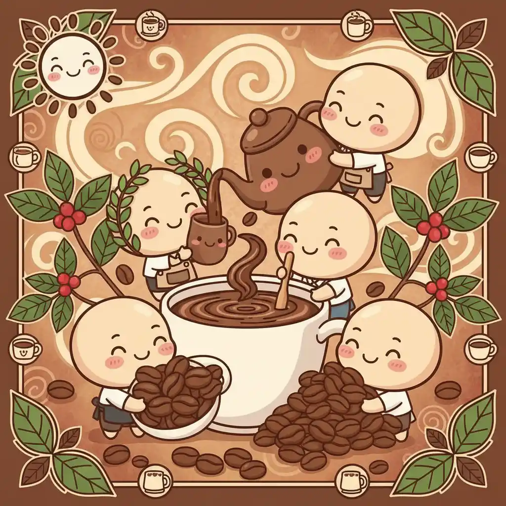 Día internacional del café Día internacional del café