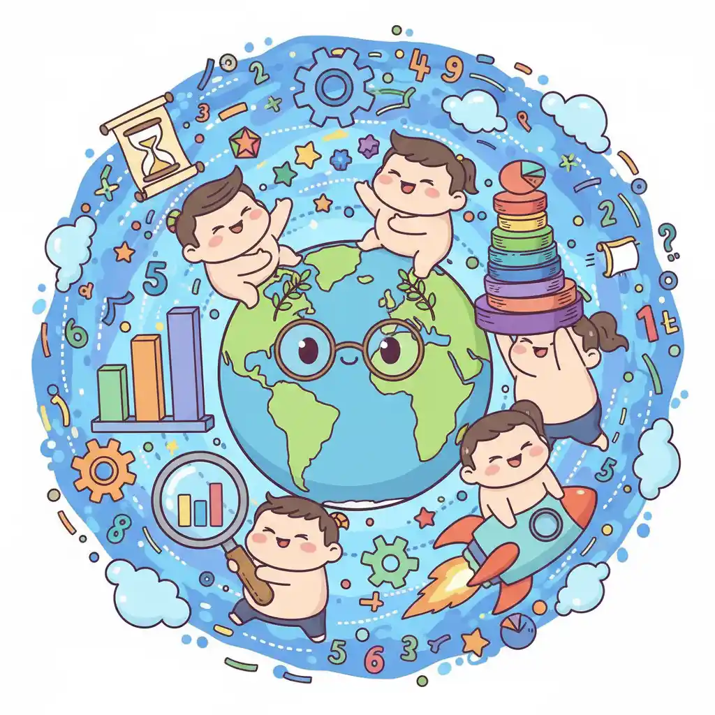 Día Mundial de la Estadística (cada cinco años) Día Mundial de la Estadística (cada cinco años)