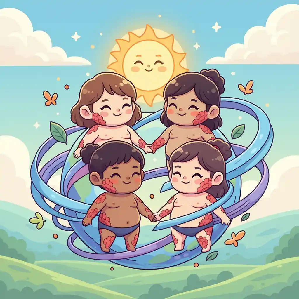 Día Mundial de la Psoriasis Día Mundial de la Psoriasis