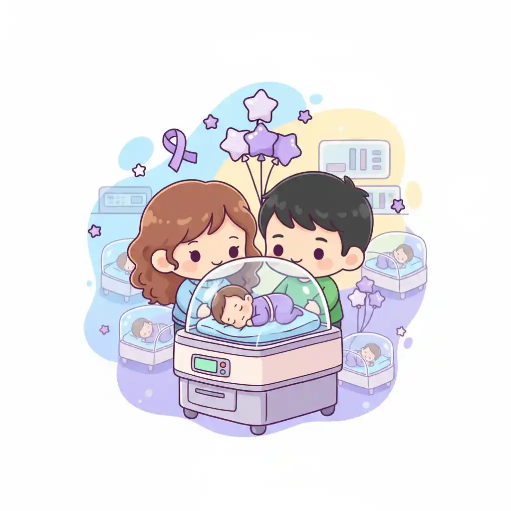 Día Mundial del Niño Prematuro Día Mundial del Niño Prematuro