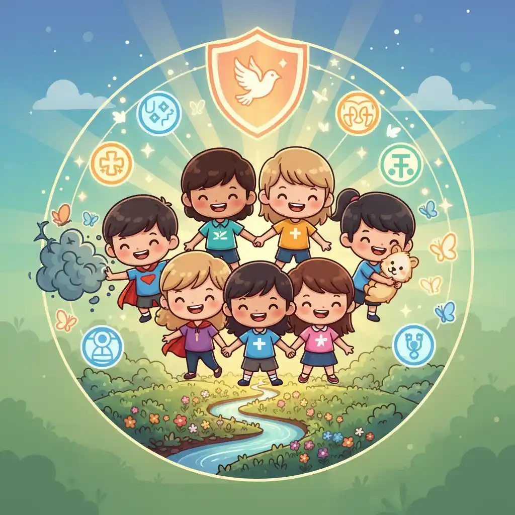 Día Mundial para Prevenir la Explotación, los Abusos y la Violencia Sexuales contra los Niños y Promover la Sanación Día Mundial para Prevenir la Explotación, los Abusos y la Violencia Sexuales contra los Niños y Promover la Sanación