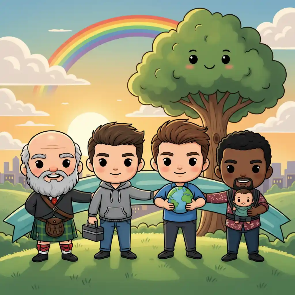 Día Internacional del Hombre Día Internacional del Hombre