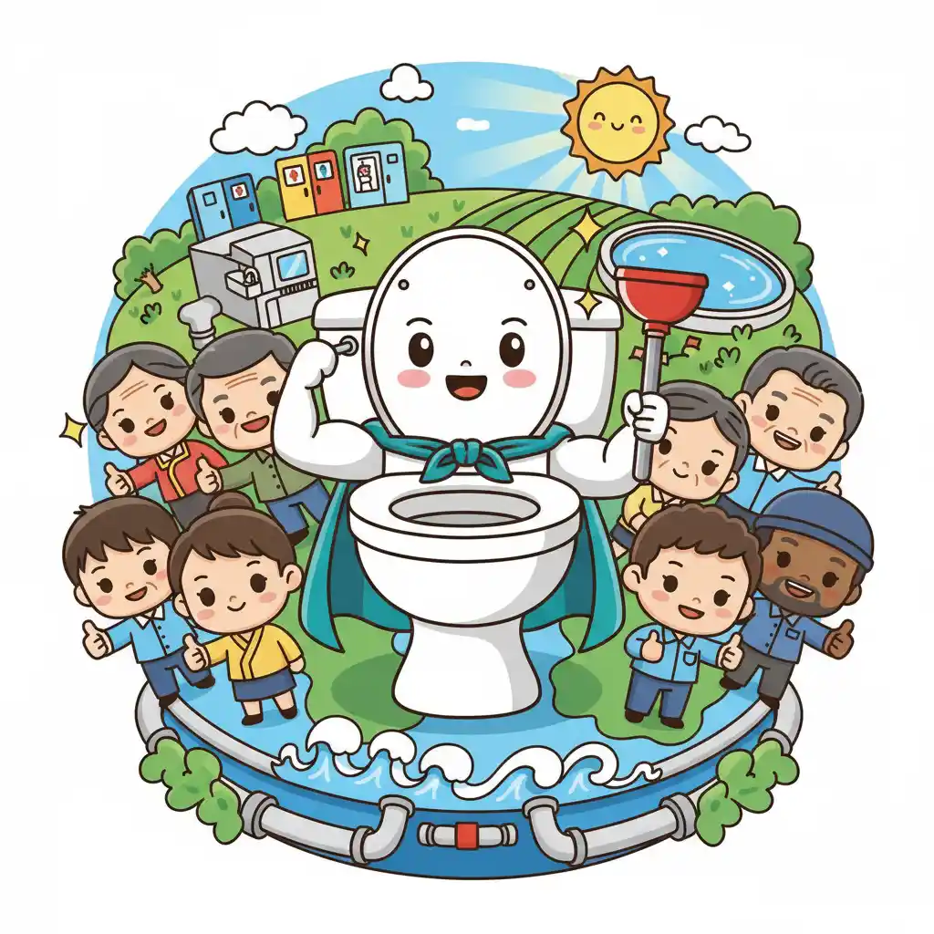 Día Mundial del Retrete Día Mundial del Retrete