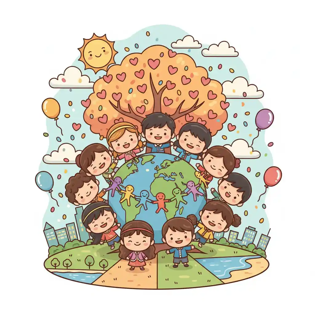 Día Mundial del Niño Día Mundial del Niño
