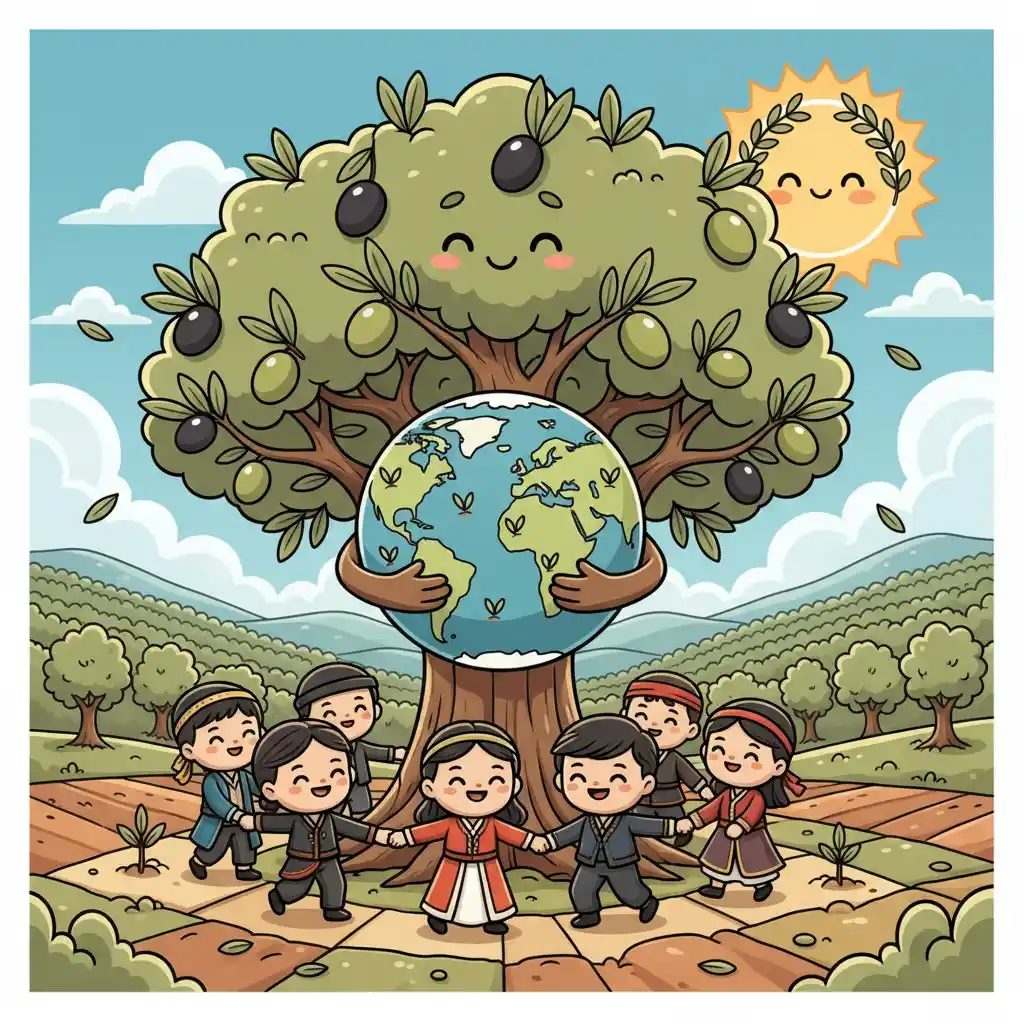 Día Mundial del Olivo Día Mundial del Olivo