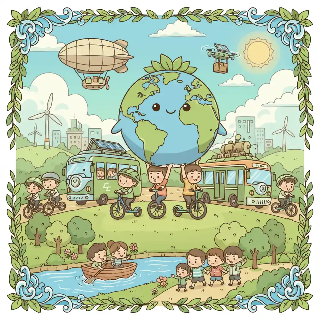 Día Mundial del Transporte Sostenible Día Mundial del Transporte Sostenible