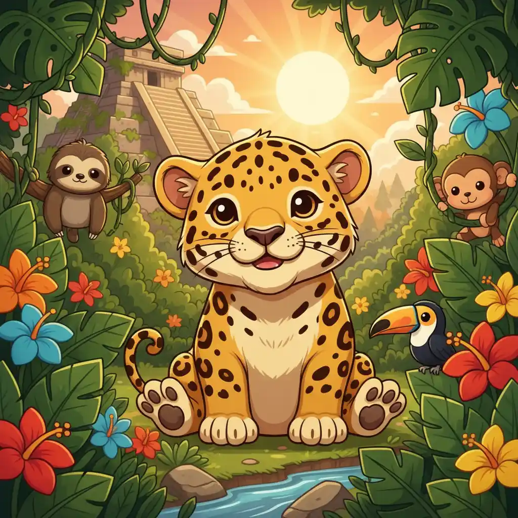 Día Internacional del Jaguar Día Internacional del Jaguar