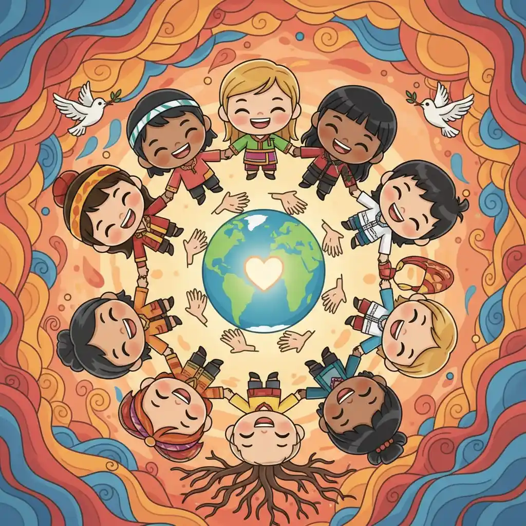Día Internacional de la Solidaridad Humana Día Internacional de la Solidaridad Humana