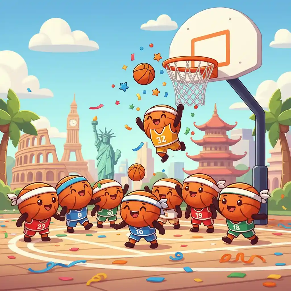Día Mundial del Baloncesto Día Mundial del Baloncesto
