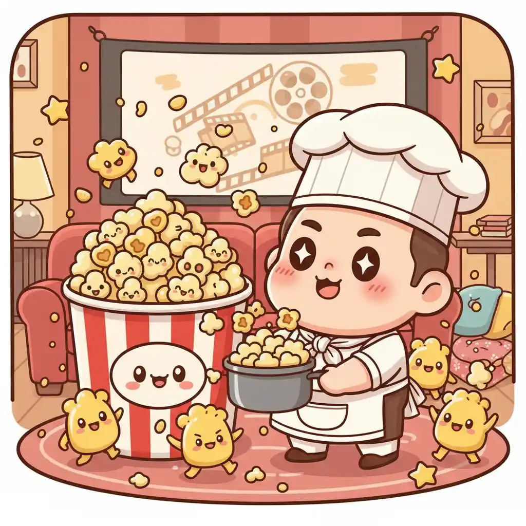 Día de las Palomitas de Maíz Día de las Palomitas de Maíz