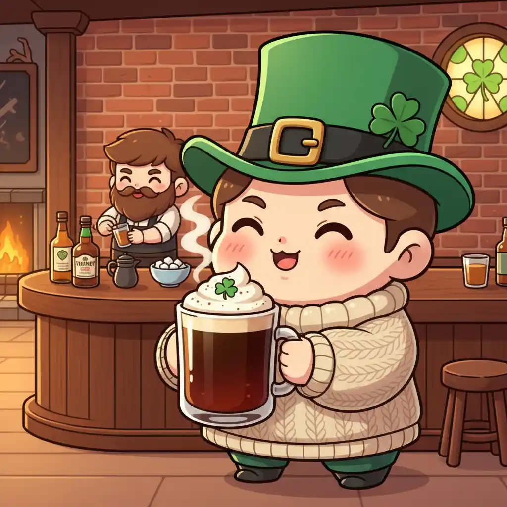 Día del Café Irlandés Día del Café Irlandés