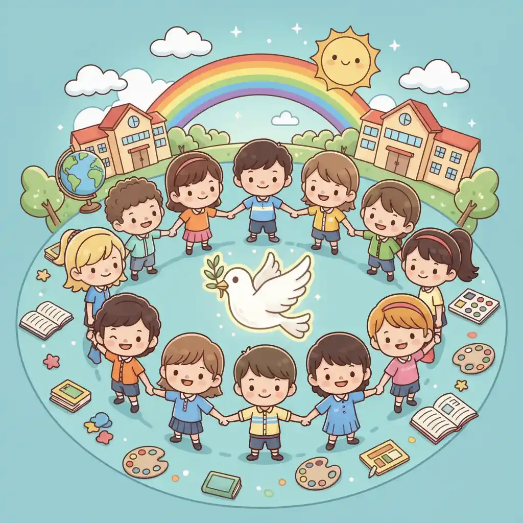 Día Escolar de la No Violencia y la Paz Día Escolar de la No Violencia y la Paz